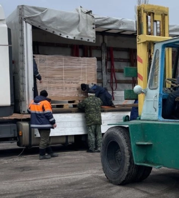 Черкаські школи отримають допомогу від німецького міста