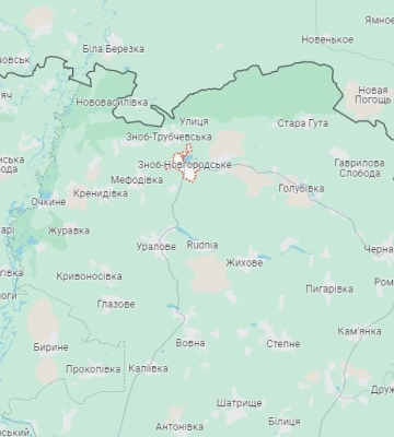 росіяни поранили двох цивільних на півночі Сумщини