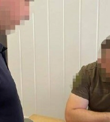 На Одещині судитимуть посадовця військової частини, який брав з бійців гроші за надання відгулів
