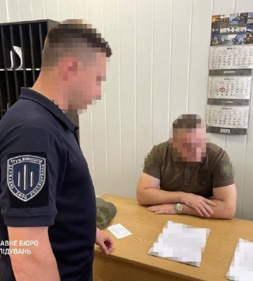 На Одещині судитимуть посадовця військової частини, який брав з бійців гроші за надання відгулів