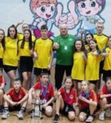 Учні рівненського ліцею «Колегіум» серед призерів «Cool Games»