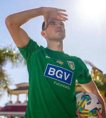 Transfermarkt назвав суму, яку Полісся заплатило за Михайліченка