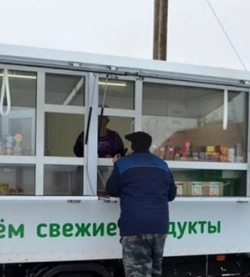 Оккупанты придумали, как вытеснить мелитопольцев с рынков 