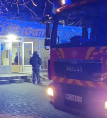 Загибель чоловіка у львівському пансіонаті: поліція порушила справу