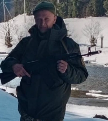 Війна забрала ще одне молоде життя: загинув Герой з Волині Олександр Галас