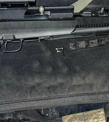 На Полтавщині двоє чоловіків вбили дикого кабана