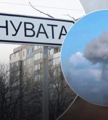 В оккупированной Ясиноватой под удар попал &quot;отдел полиции&quot;: известные последствия атаки