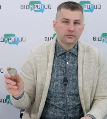 У Дніпрі вивчають історію через контакт з точними копіями предметів певної епохи