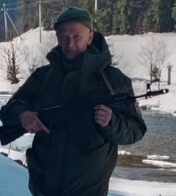 Загинув майже два роки тому: на Волинь «на щиті» повернеться Сергій Семенов