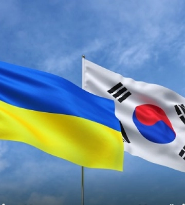 Республіка Корея допоможе Україні відновити пошкоджену водогосподарську інфраструктуру