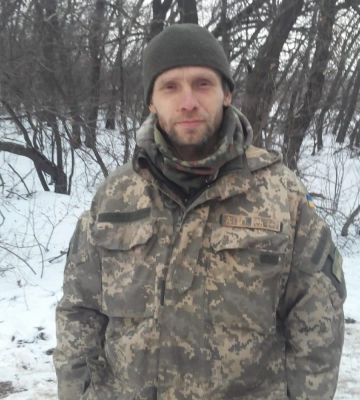 Повний кавалер ордену “За мужність”: родині полеглого черкащанина передали нагороди