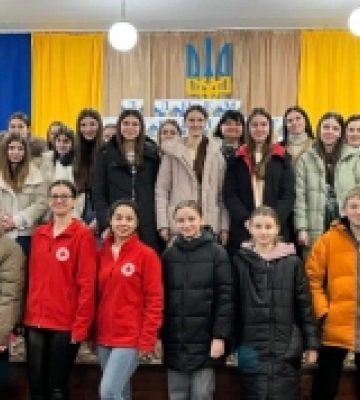 В Іршаві провели майстер-клас з навчання населення навичкам першої допомоги
