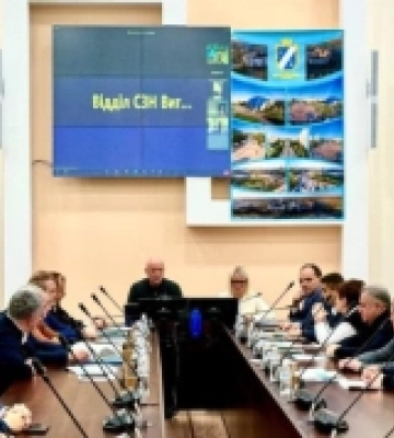 Голова Роздільнянської громади взяв участь у засіданні Правління Одеського регіонального відділення Асоціації міст України