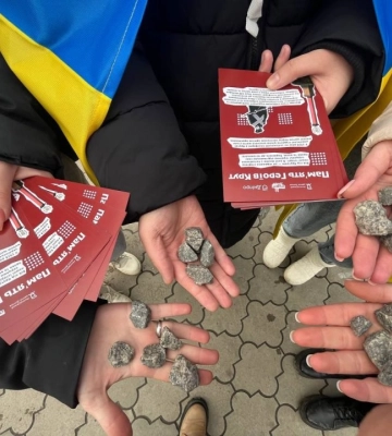 У Дніпрі вшанували пам’ять Героїв Крут