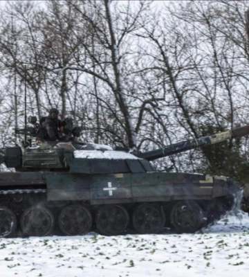 ЗСУ просунулися на лівобережжі Херсонщини