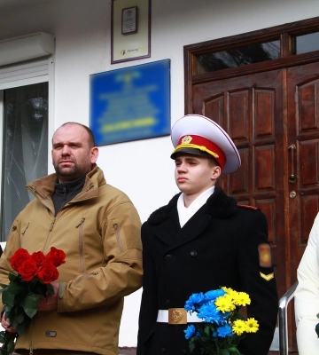 В Запорізькій області вшанували подвиг героїв Крут