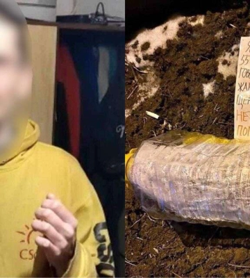 У Дніпрі психічно хворий чоловік погрожував підірвати місто та просив путіна про «подарунок»