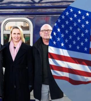 В Киев прибыли генеральные инспекторы из США: какова цель их визита