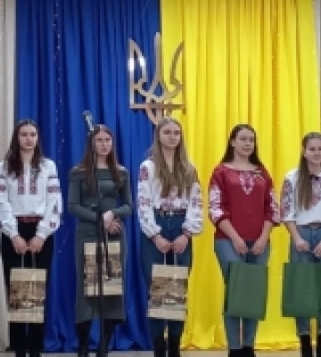 У Луцьку відзначили переможців молодіжних наукових конкурсів