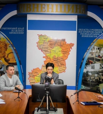 Вилучене майно на Рівненщині передадуть для потреб військових