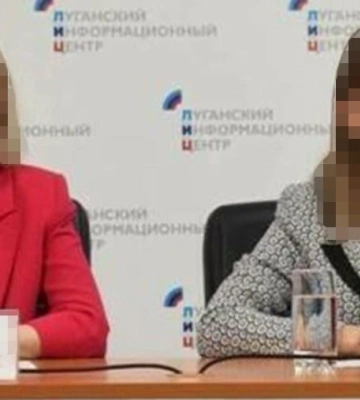 Слідчі Полтавської СБУ оголосили підозру колаборантці, яка впроваджувала російські стандарти освіти на Луганщині