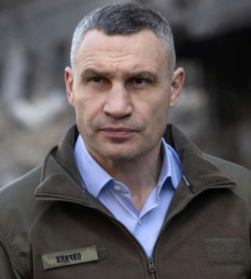 Кличко назвал сумму, которую направили из бюджета Киева на поддержку военным в 2023 году
