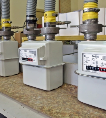 Дніпровська філія «ГАЗМЕРЕЖІ» проводить повірку лічильників газу  в плановому режимі