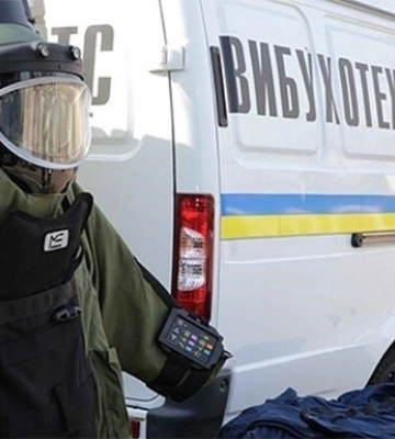 У Житомирі перевіряють інформацію про замінування медичних та освітніх закладів