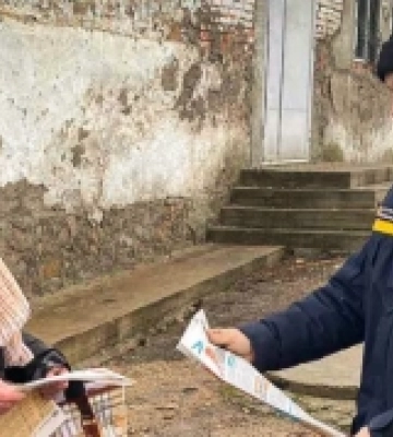 За тиждень у Первомайську на Миколаївщині народилося 12 дітей
