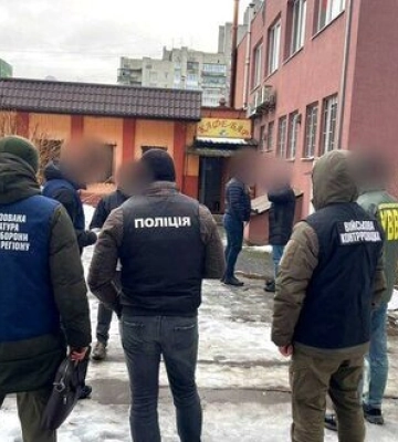 На Львівщині військовий за $10 тис. обіцяв допомогти уникнути мобілізації та працевлаштувати у Держприкордонслужбу, - Офіс Генпрокурора. ФОТО