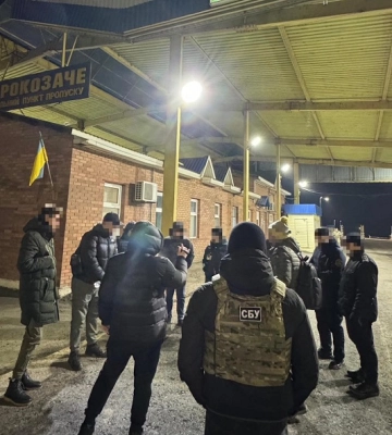 СБУ затримала наркоділків, які намагалися перевезти оптову партію важких психотропів до ЄС