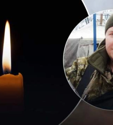 Віддав життя за Україну: під Бахмутом загинув прикордонник із Одещини