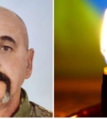 У госпіталі помер захисник з Одещини Олександр Базелюк