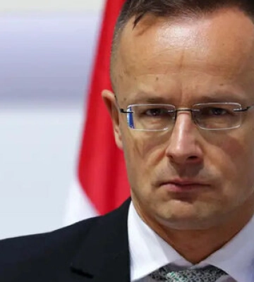 Угорщина хоче повернення своїй меншині всіх прав, які вона мала до 2015 року, - Сійярто