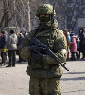 Российские военные расстреляли семью в Кременной - СМИ
