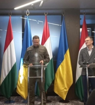 Зустріч Зеленського та Орбана готується, конкретна дата ще не обговорювалася - Єрмак