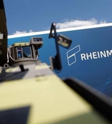 Rheinmetall построит завод для поставок снарядов Украине