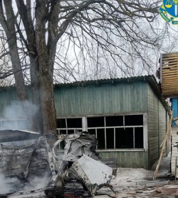 Росіяни обстріляли громаду на Сумщині, троє загиблих