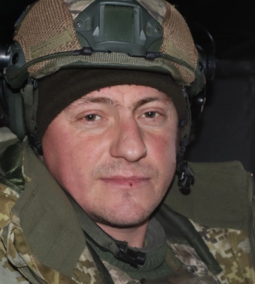 Передчасно пішов з життя військовий волинської громади