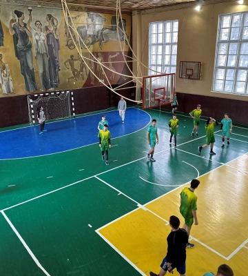У Полтаві провели відкритий чемпіонат області з гандболу серед юнаків та дівчат
