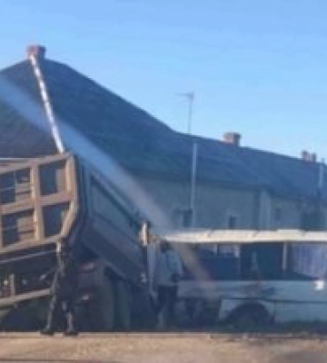 На Закарпатті сталася жахлива ДТП