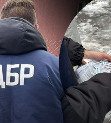 Во Львове задержали правоохранителя, обещавшего работу в ГПСУ за $10 тыс