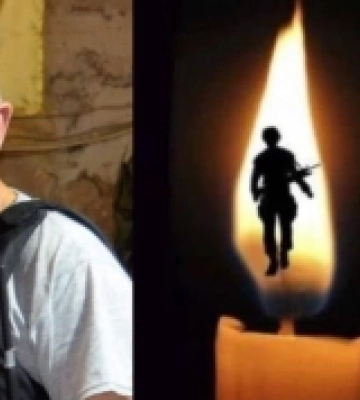 Загинув військовий з-під Рівного Микола Харук