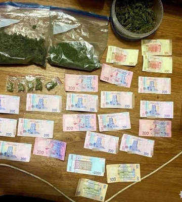 Збував усім охочим у Рівному галюциногенні гриби