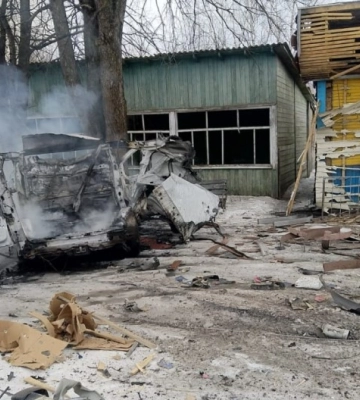 Сумська ОВА про обстріли Зноб-Новгородського : троє загиблих