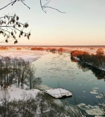 Дніпро, Десна, Снов та Сож вийшли з берегів: річки в Чернігівській області перелили дороги місцевого значення