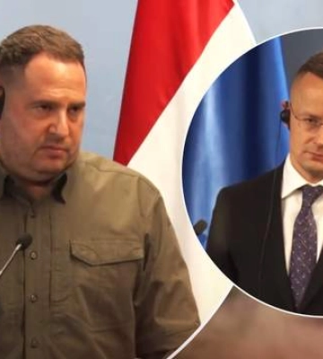 Украина готовит встречу Зеленского и Орбана, есть мощные шаги: детали от Ермака