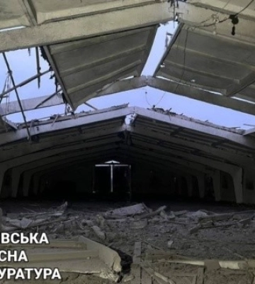Ворог вкотре завдав ударів по Куп’янщині: пошкоджено приміщення місцевих підприємств