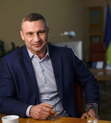 Нардепи вирішили рятувати Кличка