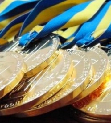 Роман Цьомик став срібним призером Чемпіонату України з легкої атлетики